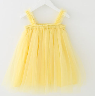Vestido Elegante sin Mangas de Tul Rica - Image 38