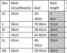 Impermeable para Perros Pequeños - Poncho Protector Completo - Image 7