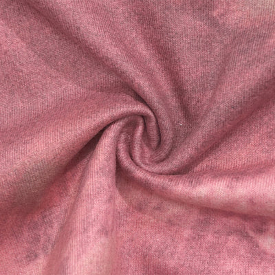 Blusa Larga Morada Degradado con Cuello en V y Cintura Ajustada - Image 13