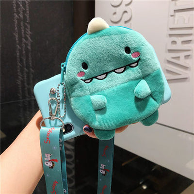 Funda Protectora Suave con Cartera Integrada - Image 13