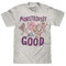Camiseta Mascotes de Monstros de Cereal da General Mills Monstruosamente Boas - Heather Oatmeal