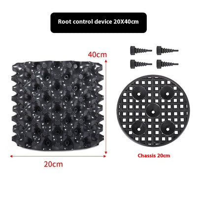 Kit de Contenedores de Control de Raíces para Semilleros y Plantas - Image 8
