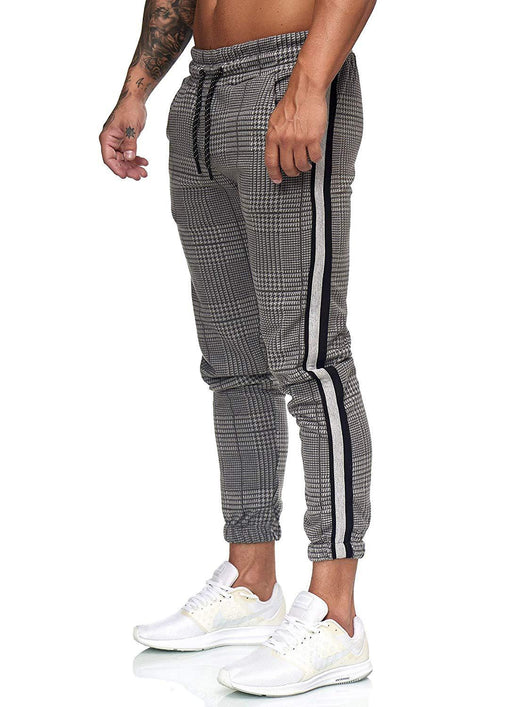 Pantalones de Chándal Color Block para Hombre - Image 32