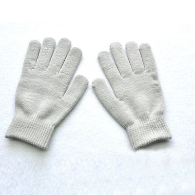 Guantes de Lana Tejida para Hombre y Mujer - Image 14