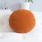 Ginger Round 45 X 45 Cm With Pillow Insert