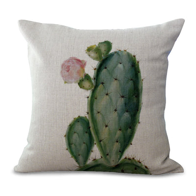 Funda de Almohada Cactus y Suculentas - Image 5