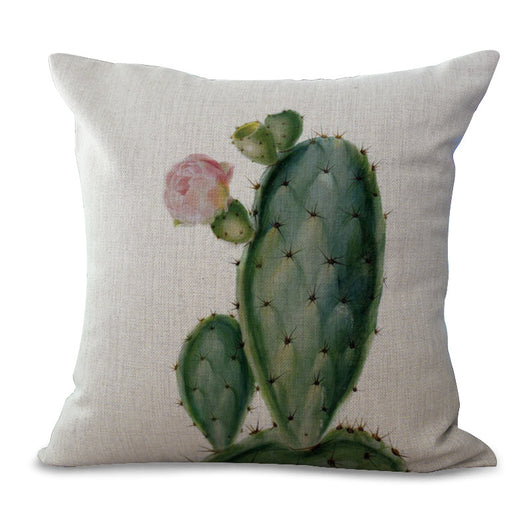 Funda de Almohada Cactus y Suculentas - Image 5