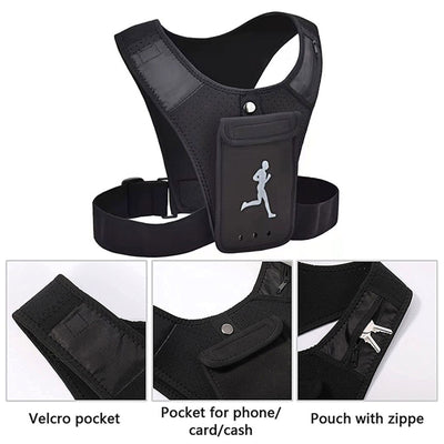 Mochila Deportiva para Correr y Fitness - Image 4