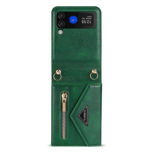 Funda Protectora con Cartera Lateral para Samsung Galaxy Z Flip4 y Flip5 - Image 28