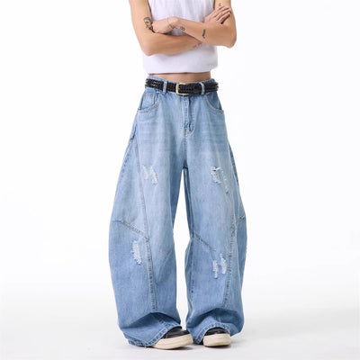 Jeans Bootcut Tailored Estilo Americano - Unisex Vintage Primavera Otoño - Image 15
