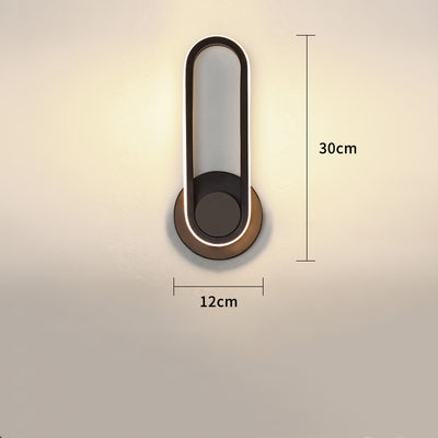 Lámpara de Noche Moderna para Dormitorio - Image 6