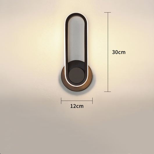 Lámpara de Noche Moderna para Dormitorio - Image 6