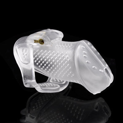 Dispositivo de Castidad Masculino con Diseño 3D Innovador - Image 10