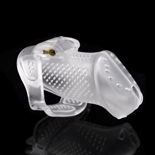 Dispositivo de Castidad Masculino con Diseño 3D Innovador - Image 10