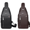 Mochila de Cuero Suave Casual