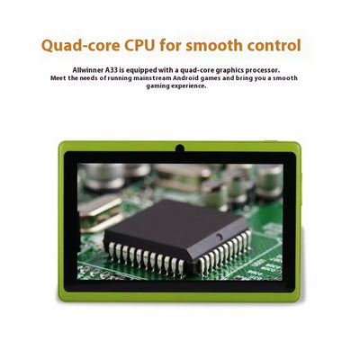 Tableta 7 Pulgadas con WiFi y Bluetooth - Image 12
