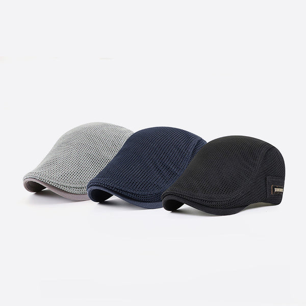 Boina Deportiva Unisex de Malla Transpirable