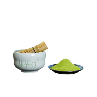 Polvo de Matcha Puro Grado AA para Beber - Image 5