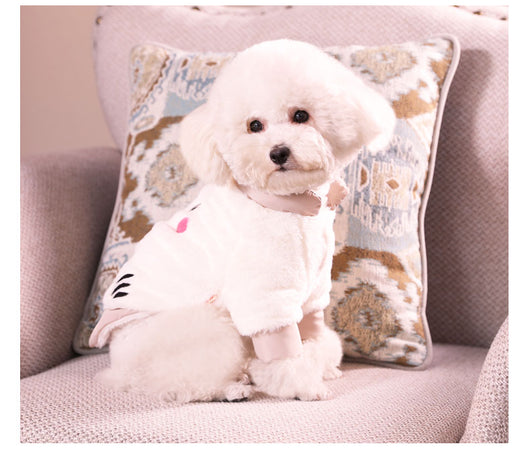 Ropa para Perros Pomerania y Bichón - Diseño Teddy - Image 4