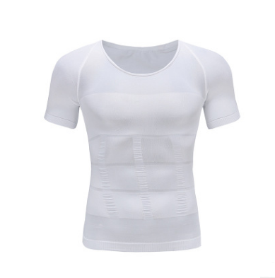 Playera Compresiva Moldeadora para Hombre - Fitness Hero - Image 7