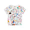 Playera Infantil de Verano Manga Corta