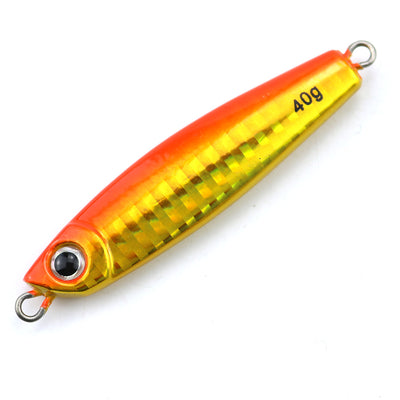 Anzuelo de Fundición Pesada para Pesca de Largo Alcance con Cebo Biónico - Image 6
