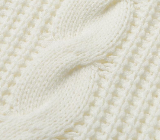 Suéter con Borlas Elegante - Image 9