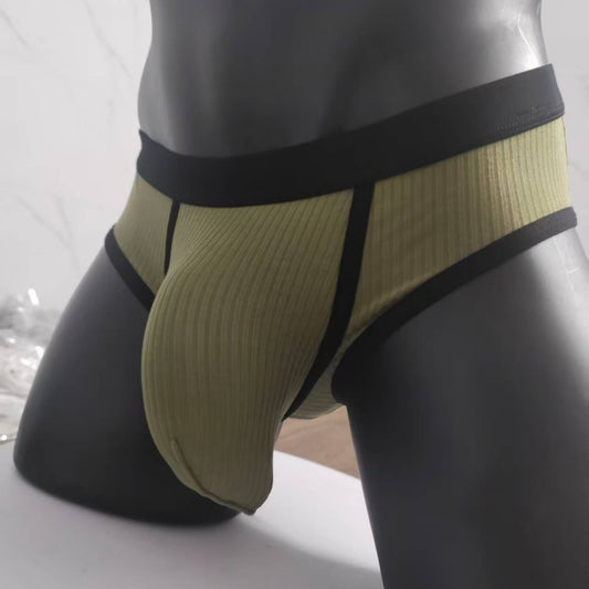 Calzoncillos Deportivos con Bolsa en U y Tecnología Transpirable