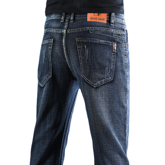 Pantalones Casuales Slim Stretch para Hombre - Ligeros y Cómodos - Image 5