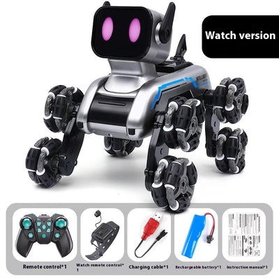 Perro Robot Inteligente con Control Remoto y Función Cantante - Image 9