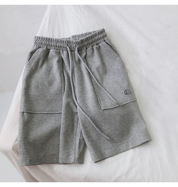 Shorts Deportivos Suave y Transpirable