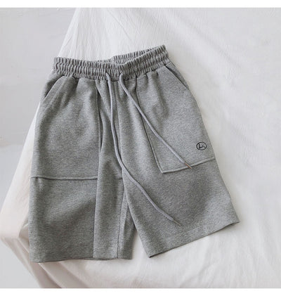 Shorts Deportivos Suave y Transpirable