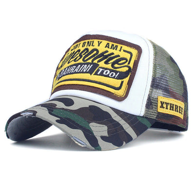 Gorra de Béisbol Bordada Awesohle con Visera - Image 12