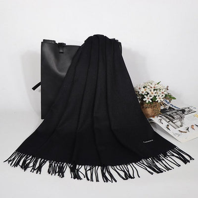 Bufanda de Cachemira de Lujo para Mujer - Marca Premium - Image 38