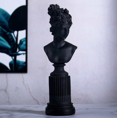Escultura Diosa Furya - Decoración del Hogar Moderna - Image 4