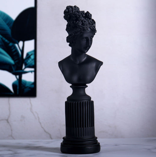 Escultura Diosa Furya - Decoración del Hogar Moderna - Image 4