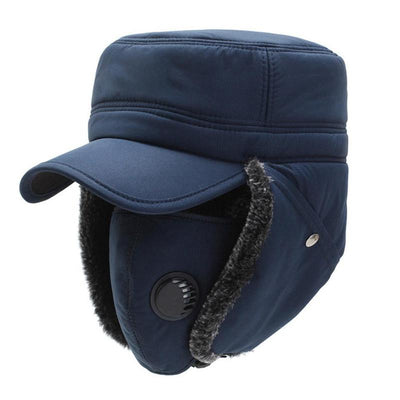 Gorro Térmico Reversible para Invierno