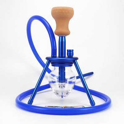 Cachimba de Cristal Compatible con Apple y Trípode Ajustable - Image 17