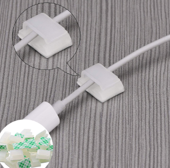 Organizador de Cables para Auto - Clips Fijadores Multifunción - Image 10