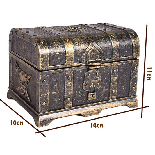 Caja de Tesoro Decorativa para Fiestas - Image 2