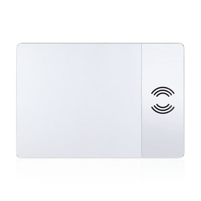 Mousepad Cargador Inalámbrico Aluminio Premium - Image 11