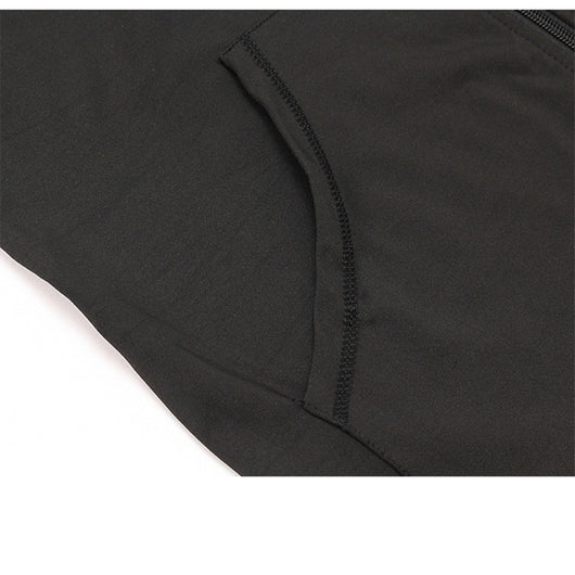 Sudadera Deportiva con Cierre Rápida y Secado Ultrarrápido para Entrenamiento - Image 6
