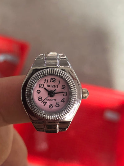 Reloj de Pareja Diseño Moderno en Aleación - Image 10