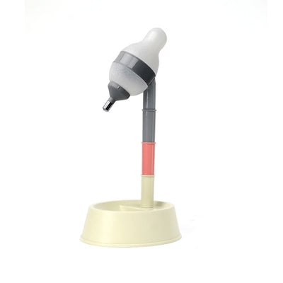 Comedero y Bebedero Elevado para Perros y Gatos con Bola Interactiva - Image 7