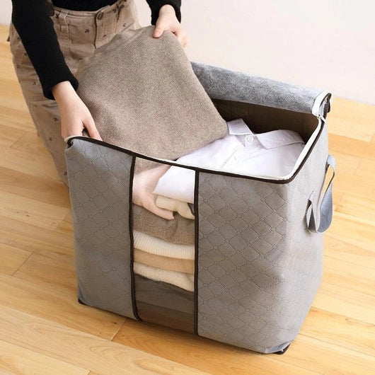 Bolsa de Almacenamiento Organizadora XL - Protección Antipolvo para Ropa y Textiles