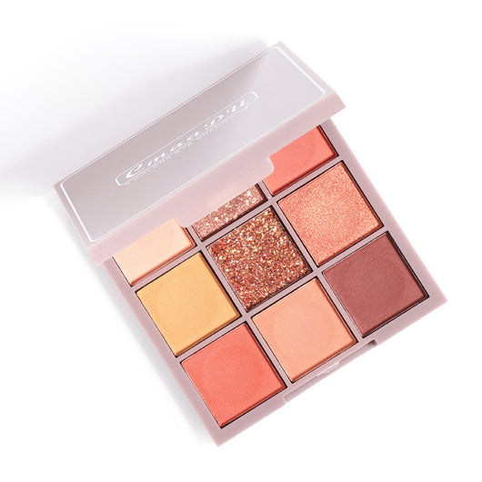 Paleta de Sombras de Dedos 9 Colores - Acabado Profesional - Image 7