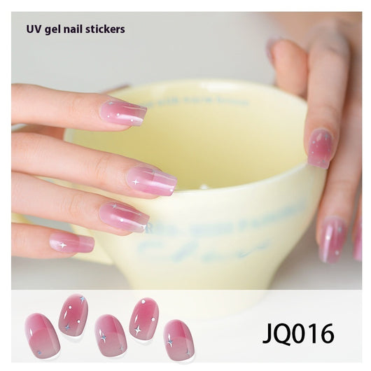 Adhesivos de Gel para Uñas con Luz LED - Image 46