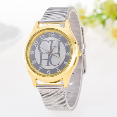 Reloj Elegante para Estudiantes con Correa de Acero Inoxidable - Image 7