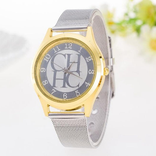 Reloj Elegante para Estudiantes con Correa de Acero Inoxidable - Image 7