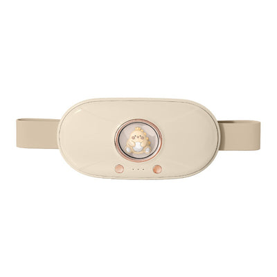 Faja Lumbar Masajeadora con Vibración y Calor - Carga USB - Image 4